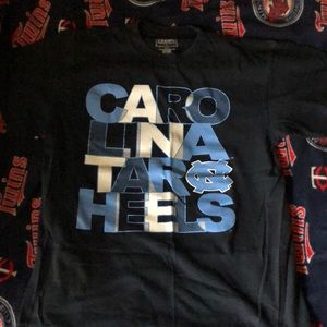 North Carolina Tar Heels T shirt.